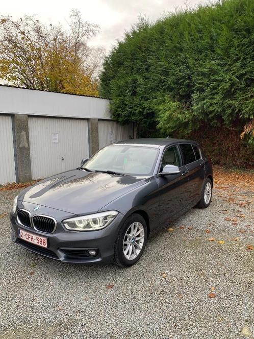 BMW 118D, Auto's, BMW, Particulier, 1 Reeks, ABS, Adaptieve lichten, Airbags, Airconditioning, Alarm, Autonomous Driving, Bluetooth