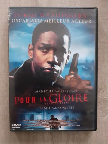 Pour la gloire (Denzel Washington dvd)