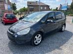 Ford S-Max, 1.8 tdci, 2009, 7-plaats, leder, airco, navi, Monovolume, 7 zetels, Leder, Bedrijf