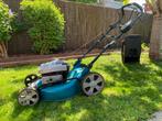 Makita grasmaar op benzine,190cc, Tuin en Terras, Grasmaaiers, Ophalen of Verzenden, Zo goed als nieuw