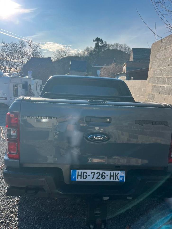 Ford, Raptors, Auto's, Ford, Particulier, Ranger, ABS, Achteruitrijcamera, Adaptieve lichten, Adaptive Cruise Control, Airbags