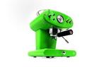 Illy Francis Francis X1 Original Green - Espresso Machine, Electroménager, Machine à espresso, Réservoir d'eau amovible, Dosettes et capsules de café