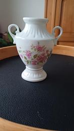 vaasje met bloemenmotief, Ophalen of Verzenden