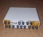 D-Tar Equinox parametrische eq + preamp, Muziek en Instrumenten, Effecten, Ophalen of Verzenden, Zo goed als nieuw, Overige typen