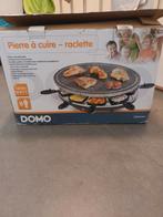 Raclette 8 personen, Elektronische apparatuur, Gourmetstellen, Ophalen, Gebruikt