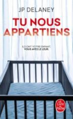 Très beau thriller de J.P. Delaney, Ophalen, Zo goed als nieuw, België