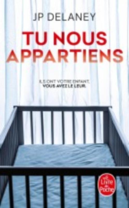 Très beau thriller de J.P. Delaney, Boeken, Thrillers, Zo goed als nieuw, België, Ophalen