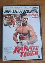 Karate tiger - Jean-Claude Van Damme, CD & DVD, DVD | Action, Enlèvement ou Envoi