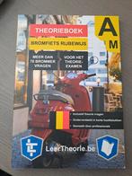 Theorieboek bromfiets rijbewijs AM, Ophalen, Zo goed als nieuw