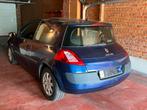 Renault Megane 1.4 benzine 2004 handelaar/export, Auto's, Zwart, Blauw, Particulier, Euro 4