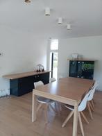 Evan Design eetkamer compleet, Huis en Inrichting, Ophalen, Zo goed als nieuw