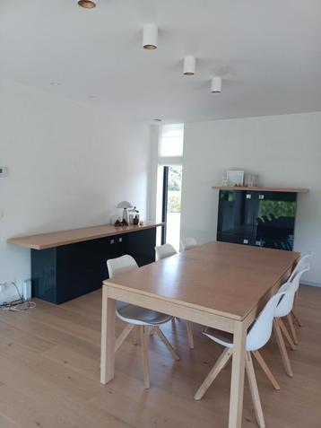 Evan Design eetkamer compleet beschikbaar voor biedingen