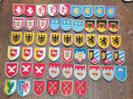 Patch-patches voor het Duitse leger, Verzenden