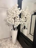 Bloesm boom inclusief vaas, Huis en Inrichting, Ophalen of Verzenden, Nieuw