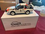 Audi sport quattro #5 j buffum olympisch rally 1986 nieuwe, Ophalen of Verzenden, Nieuw