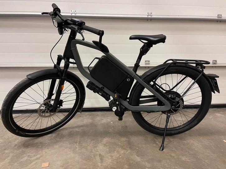 Klever X Speed pinion 10/2022 4600km, Fietsen en Brommers, Elektrische fietsen, Ophalen