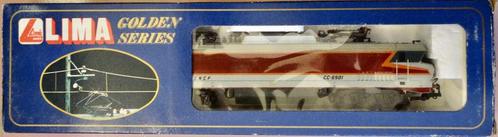 LIMA HO - GOLDEN SERIES 208050LG, Hobby en Vrije tijd, Modeltreinen | H0, Nieuw, Locomotief, Lima, Ophalen of Verzenden