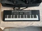 Clavier Casio LK-265 + housse, support, chaise et casque, Muziek en Instrumenten, Keyboards, Ophalen of Verzenden, Zo goed als nieuw