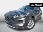 Ford Kuga PHEV Titanium - Winterpack - Driver Assist, Auto's, Gebruikt, 4 cilinders, Regensensor, Plug-in hybride