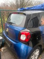 Smart forfour Tekoop, Auto's, Achterwielaandrijving, Handgeschakeld, 5 deurs, Stadsauto