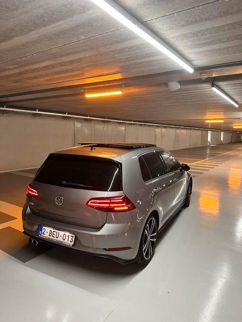 VOLKSWAGEN GOLF 7.5 GTD 2.0 TDI, Auto's, Volkswagen, Particulier, Golf, Apple Carplay, Automaat, Alcantara, Ophalen