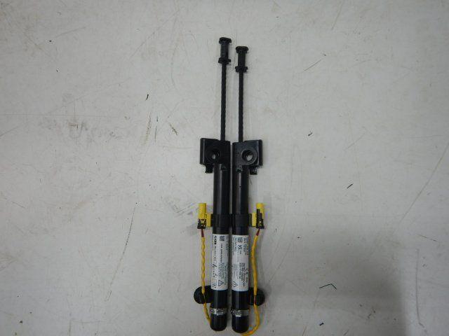 Audi Q5 80A Stoelpatroon Gordelspanner Set Links en Rechts 8, Auto-onderdelen, Dashboard en Schakelaars, Audi, Gebruikt, Ophalen of Verzenden