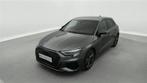 Audi A3 Sportback A3 30 TFSI S-Line S-Tronic NAVI/CUIR/CAMER, Auto's, Automaat, Gebruikt, Leder, 5 deurs