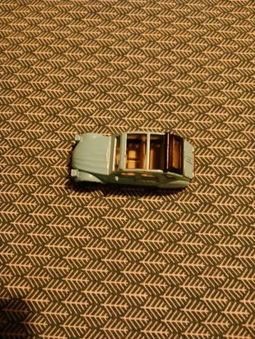 Siku Citroën 2CV6. beschikbaar voor biedingen