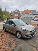 Renault Grand Scenic, GPS, Cuir, Xénon, État Parfait, Auto's, Euro 5, Bruin, Leder, 5 deurs