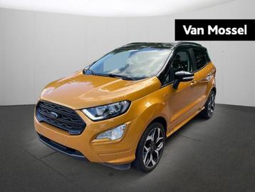 Ford Ecosport 1.0i ST-Line - Winterpack - Carplay - GPS beschikbaar voor biedingen