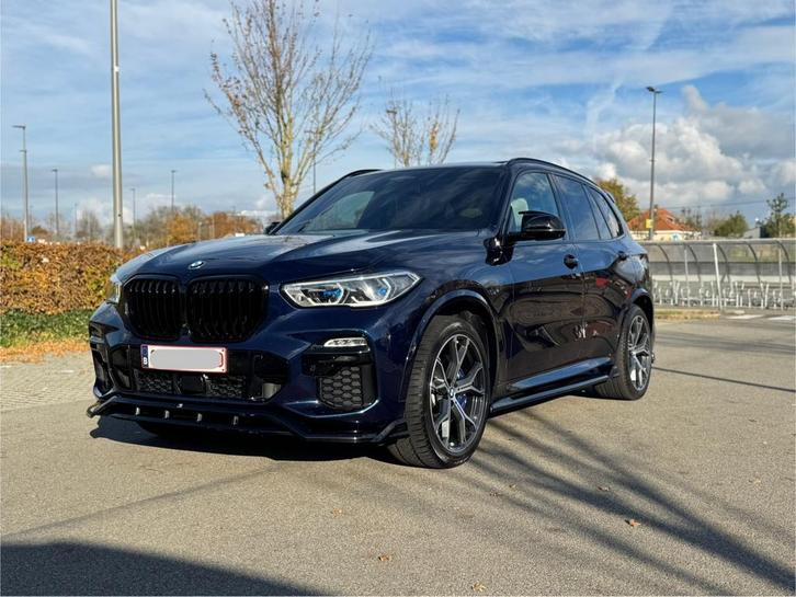 BMW X5 M50d, Autos, BMW, Particulier, XM, Caméra 360°, 4x4, ABS, Caméra de recul, Phares directionnels, Régulateur de distance