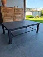 Buitensalontafel metaal, Ophalen, Metaal