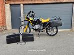 Bmw r80gs 1987 86.360 +Set koffre