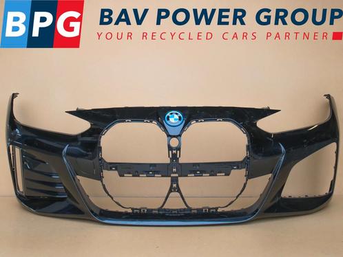 BUMPER VOOR M PAKKET BMW 4 serie Gran Coupe (G26), Auto-onderdelen, Carrosserie, Bumper, BMW, Voor, Gebruikt