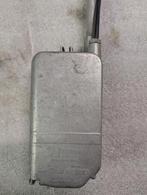 Mercedes W123 Elektrische Antenne, Ophalen