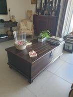 Houten kist, Huis en Inrichting, Woonaccessoires | Kisten, Ophalen, Gebruikt