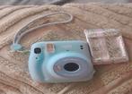 Mini caméra Poloroid Instax Fidji, Enlèvement ou Envoi, Comme neuf, Polaroid, Fuji