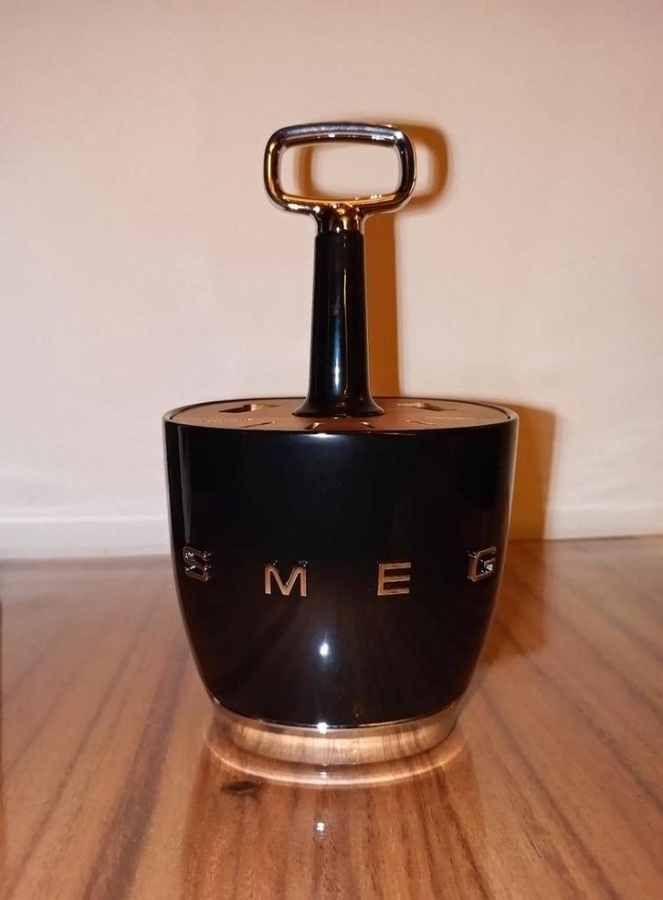 NIEUWE SMEG Bestek Houder Voor 6 Persoon, Huis en Inrichting, Keuken | Keukenbenodigdheden, Nieuw, Ophalen of Verzenden