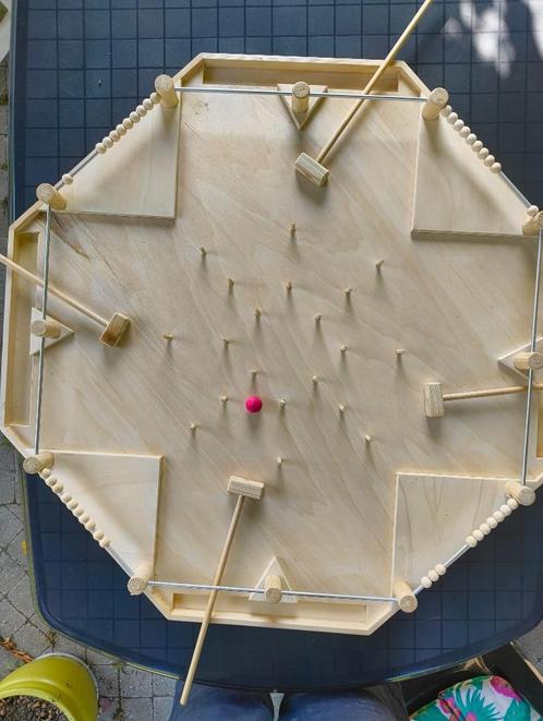 Jeu des marteaux., Hobby en Vrije tijd, Gezelschapsspellen | Bordspellen, Nieuw, Drie of vier spelers, Ophalen