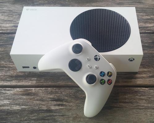 Xbox Series S - All Digital Console, Games en Spelcomputers, Spelcomputers | Xbox Series X en S, Zo goed als nieuw, Xbox Series S