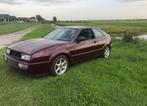 Zeer mooie VW Corrado G60, Auto's, 4 zetels, Achterwielaandrijving, Corrado, Zwart