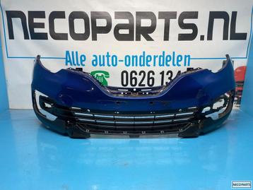 RENAULT CAPTUR BUMPER VOORBUMPER ORIGINEEL ALLES LEVERBAAR!! beschikbaar voor biedingen