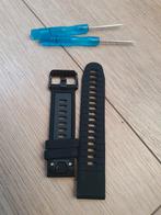 Garmin horlogeband 20mm zwart (QuickFit), Ophalen of Verzenden, Nieuw