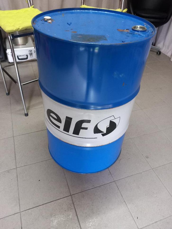 olievaten voor in de tuin, bartafel of eye catcher, Tuin en Terras, Tuinbeelden, Gebruikt, Overige typen, Metaal, Ophalen