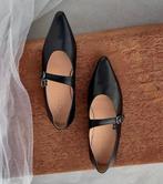 Pumps Mary Janes Leder Kerst Feestelijk, Pumps, Zwart, Nieuw, Ophalen of Verzenden