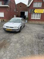 Vw golf 4 1.4 benzine euro4 km87300 airco  1jaar garantie, Achat, Entreprise, Boîte manuelle, Golf