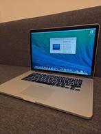 Macbook Pro 15 Retina, Computers en Software, Ophalen, Gebruikt, 256 GB, 2 tot 3 Ghz