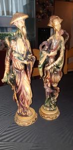 Statues chinoises, Enlèvement ou Envoi