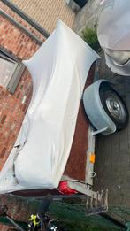 Remorque, Enlèvement, Comme neuf