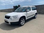 AUTO, Auto's, Skoda, Voorwielaandrijving, Euro 5, Stof, Zwart